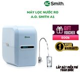 Máy Lọc Nước RO aosmith A.O.Smith A1 A2 - Miễn phí lắp đặt toàn quốc 