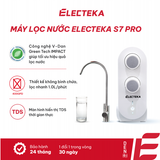  Máy lọc nước RO Electeka S7 Pro - A9 600 -  Bảo hành 24 tháng - Miễn phí lắp đặt toàn quốc 