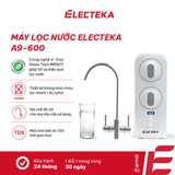  Máy lọc nước RO Electeka S7 Pro - A9 600 -  Bảo hành 24 tháng - Miễn phí lắp đặt toàn quốc 