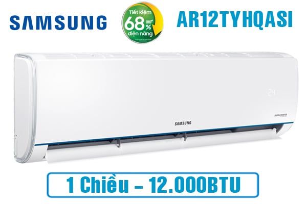  SAMSUNG AR09TYHQASINSV/AR12TYHQASINSV/AR18TYHQASINSV/AR24TYHYCWKNSV 1 CHIỀU INVERTER GAS R32 