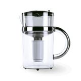  Bình lọc kháng khuẩn Geyser Aquarius - Mattise Chrome 4L – Made in Russia (SẢN PHẨM MỚI) 