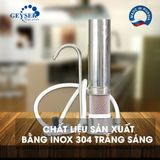  Máy lọc nước tại vòi Nano Geyser Aqua (model 2022) 