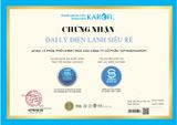  Máy lọc nước RO KAROFI KT-ERO80/ERO80/ERO100 