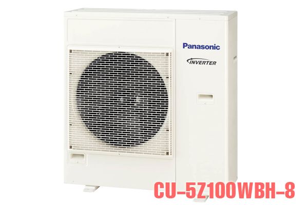  PANASONIC CU-2Z52WBH-8/CU-3Z54WBH-8/CU-4Z71WBH-8/CU-4Z80WBH-8/CU-5Z100WBH-8 DÀN NÓNG MULTI INVERTER 2 CHIỀU 