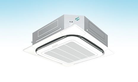  DAIKIN FFF50BV1/FCF50CVM/RZF50CV2V + BRC1E63 + BYCP12K-W18 18000BTU CASSETTE 1 CHIỀU INVERTER GAS R32 