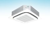  DAIKIN FCF100CVM/RZF100CVM/FCF125CVM/RZF125CVM/FCF140CVM/RZF140CVM + BRC1E63 + BYCP12K-W18 CASSETTE 1 CHIỀU INVERTER GAS R32 