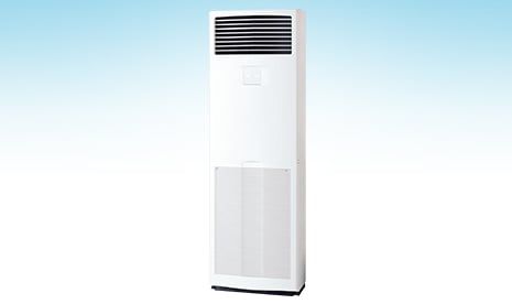  DAIKIN FVQ125CVEB/RZQ125LV1/RZQ125HAY4A 48000BTU TỦ ĐỨNG 2 CHIỀU INVERTER GAS R410A 