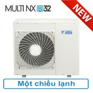  DAIKIN 3MKM52RVMV/4MKM68RVMV/4MKM80RVMV/5MKM100RVMV DÀN NÓNG MULTI NX INVERTER 1 CHIỀU GAS R32 