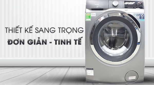  ELECTROLUX EWF1142BESA GIẶT 11KG 