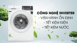  ELECTROLUX EWF8025BQWA GIẶT 8KG 