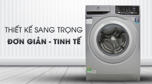  ELECTROLUX EWF8025CQSA GIẶT 8KG 