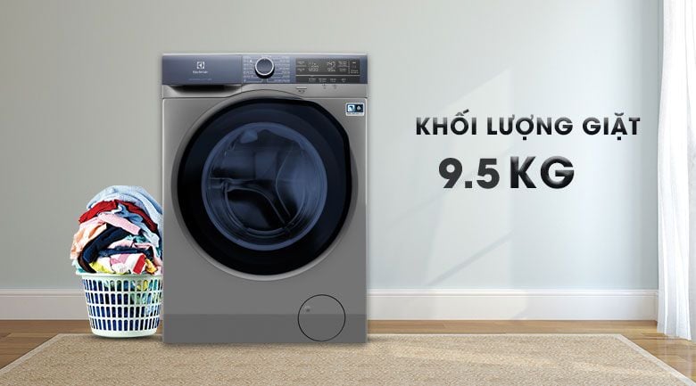  ELECTROLUX EWF9523ADSA GIẶT 9.5KG 