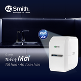  Máy Lọc Nước RO aosmith A.O.Smith G1 G2 Model 2023 - miễn phí lắp đặt toàn quốc 