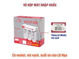  Máy lọc nước Geyser ECOTAR 5 – Made in Russia - Model 2020 