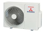  MITSUBISHI HEAVY SCM71ZM-S1/SCM71ZMS1 24000BTU MULTI INVERTER 2 CHIỀU GAS R410A 