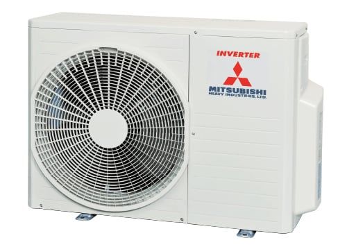  MITSUBISHI HEAVY SCM80ZM-S1/SCM80ZMS1 28000BTU MULTI INVERTER 2 CHIỀU GAS R410A 