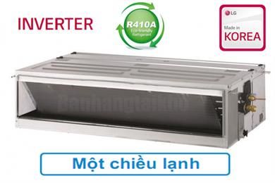  LG ABNQ09GL1A2/ABNQ12GL2A2/ABNQ18GL2A2/ABNQ24GL3A2/ABNQ36GM3A4/ABNQ48LGM3A4 ÂM TRẦN ỐNG GIÓ 1 CHIỀU INVERTER GAS R410A 