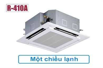  DAIKIN FCRN50FXV1V/FCRN60FXV1V/FCRN71FXV1V/FCRN100FXV1V/FCRN125FXV1V/FCRN140FXV1V + BC50F2XWV CASSETTE 1 CHIỀU THƯỜNG GAS R410A 