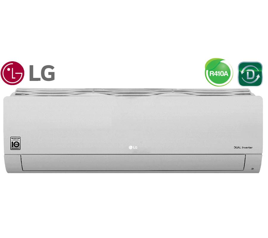  LG B10END1/B13END1/B18END1/B24END1 2 CHIỀU INVERTER GAS R410A 