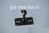  GIÁ TREO LOA BÍCH TI TRẦN (2 CHIẾC HÀNG DÀY) 