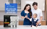 Máy lọc nước chuẩn khoáng Geyser Ecotar 4 Smart – nhập khẩu nguyên chiếc châu Âu 