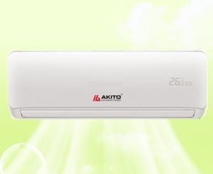  AKITO AIC-09ST TREO TƯỜNG 1 CHIỀU INVERTER GAS R410A 