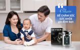  Máy lọc nước chuẩn khoáng Geyser Ecotar Lux – nhập khẩu nguyên chiếc châu Âu 