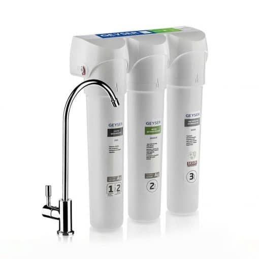  Máy lọc nước chuẩn khoáng Geyser Ecotar 4 Smart – nhập khẩu nguyên chiếc châu Âu 