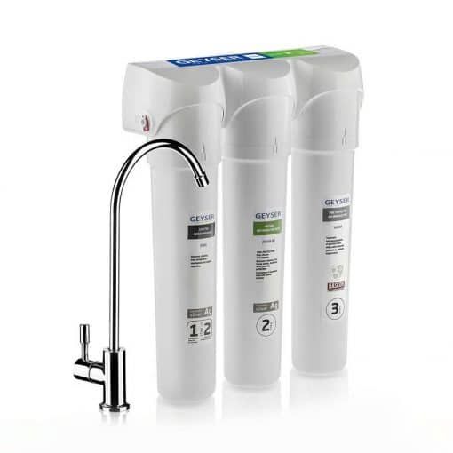 Máy lọc nước chuẩn khoáng Geyser Ecotar 4 Smart – nhập khẩu nguyên chiếc châu Âu 