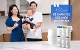  Máy lọc nước chuẩn khoáng Geyser Ecotar 5 Smart – nhập khẩu nguyên chiếc châu Âu 