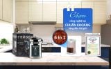  Máy lọc nước chuẩn khoáng Geyser Ecotar Lux – nhập khẩu nguyên chiếc châu Âu 