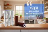  Máy lọc nước chuẩn khoáng Geyser Ecotar 3 Smart – nhập khẩu nguyên chiếc châu Âu 