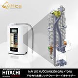  Máy lọc nước ion kiềm giàu hydro Atica MHW-H5(V) 