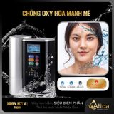  Máy lọc nước ion kiềm Siêu Điện Phân Atica SUPER MHW-H7(V) 