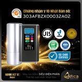  Máy lọc nước ion kiềm Siêu Điện Phân Atica SUPER MHW-H7(V) 