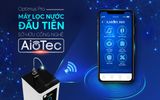  MÁY LỌC NƯỚC KAROFI KAQ-O07 10 LÕI  - Model 2021 tích hợp wifi 