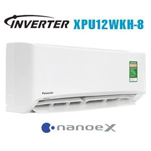  PANASONIC CU/CS-XPU9XKH-8/XPU12XKH-8/XPU18XKH-8/xPU18xKH/XPU24XKH-8/XPU24xKH  1 CHIỀU INVERTER GAS R32 