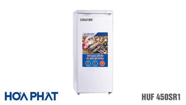  FUNIKI HÒA PHÁT HUF-450SR1/HUF450SR1/HPF-UAH6208/HPFUAH6208 TỦ ĐÔNG ĐỨNG 208L 