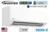  PANASONIC CU/CS-U9ZKH-8/U9ZKH/U12ZKH-8/U18ZKH-8/U24ZKH-8 1 CHIỀU INVERTER GAS R32 