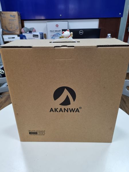  Bộ tiền lọc xử lý nước siêu lọc UF AKANWA AKION 701ST iON giá rẻ dành cho máy điện giải iON kiềm 