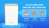  [CHÍNH HÃNG] MÁY LỌC NƯỚC KAROFI SLIM 10 lõi KAQ-U65/KAQ-U98/KAQ-U99 Model 2023 tích hợp wifi 