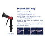  Vòi tưới đa năng súng phun nước vòi tưới cây Takagi QG557 R1415BR 