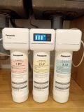  [BẢO HÀNH CHÍNH HÃNG] Máy lọc nước PANASONIC loại đặt bên dưới bồn rửa với bộ lọc UF TK-CB430-ZEX 