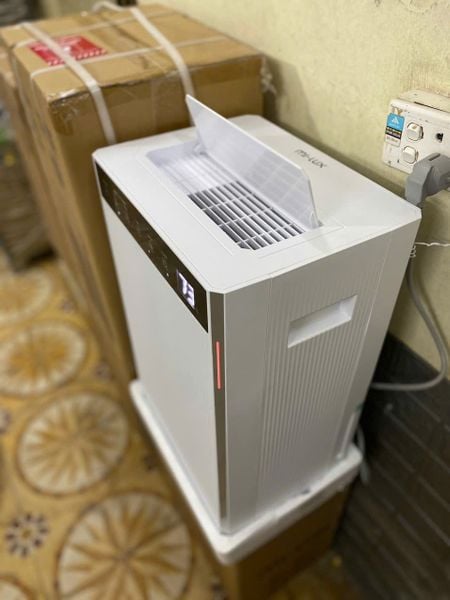  [CHÍNH HÃNG] Máy hút ẩm và lọc không khí Xiaomi Mi-Lux MD-12L MD-20L MD-30L 