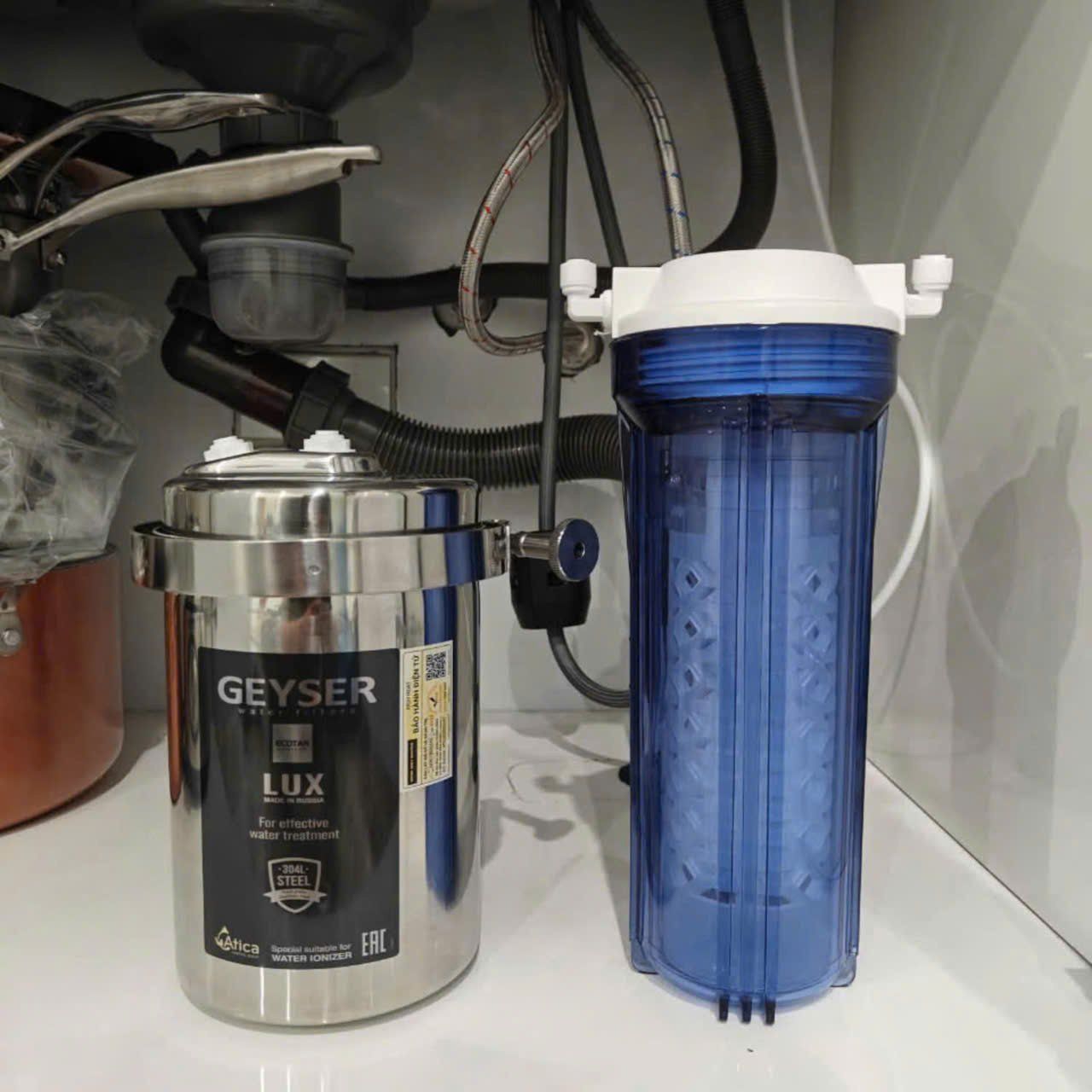  Máy lọc nước chuẩn khoáng Geyser Ecotar Lux – nhập khẩu nguyên chiếc châu Âu 