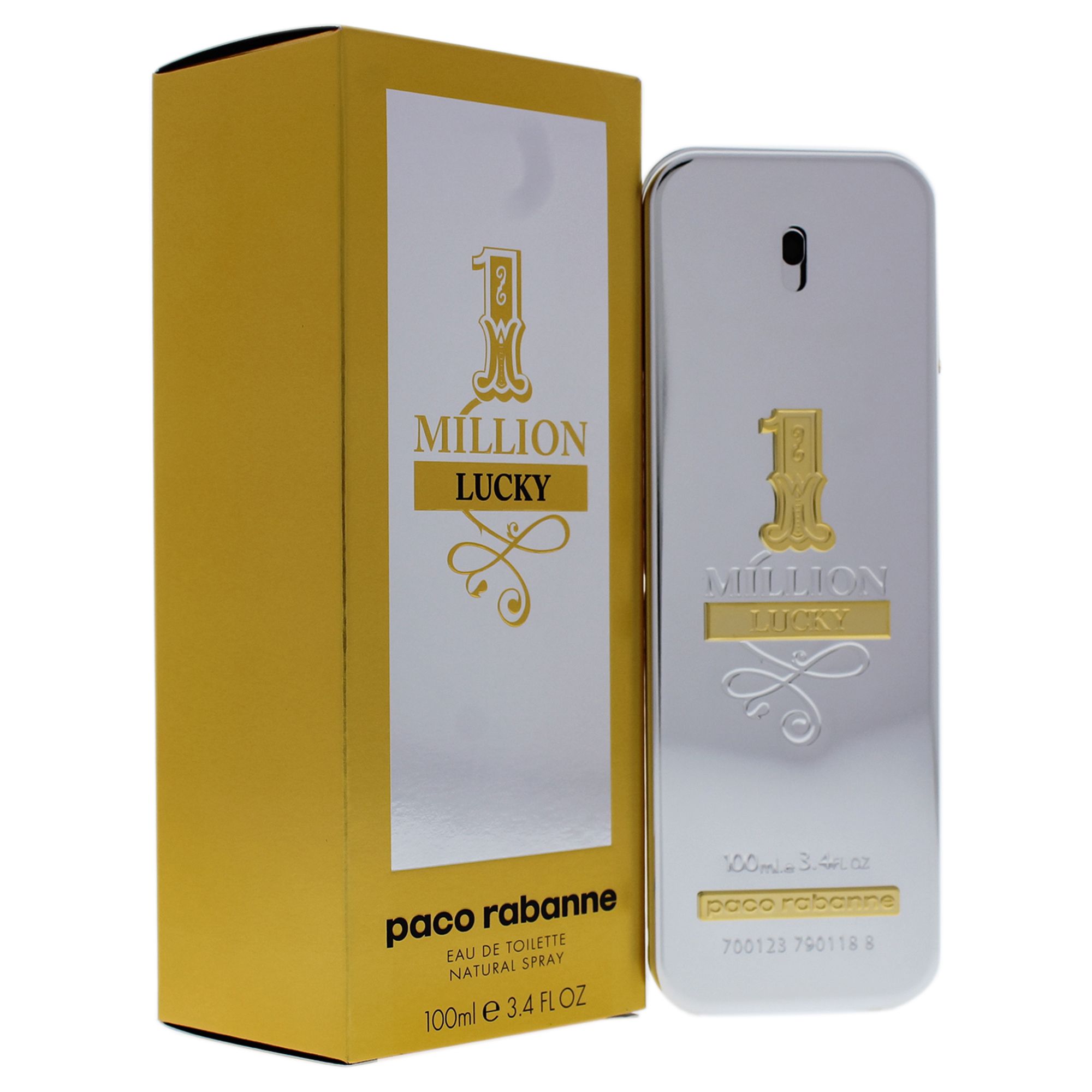 1 million paco rabanne 3.4