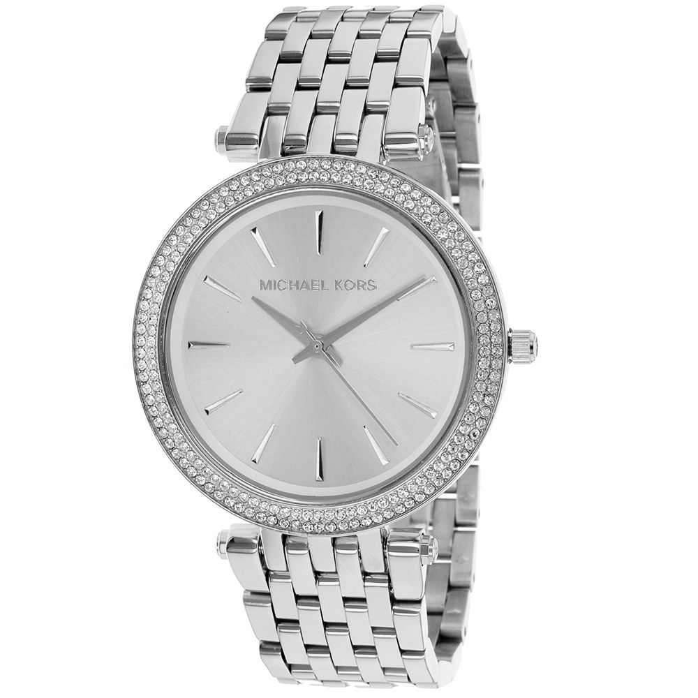 Amazoncom Michael Kors Analog Rose Dial Womens Watch  MK5896  Michael  Kors Clothing Shoes  Jewelry