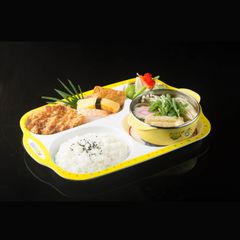 KIDS TONKATSU SET