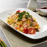 SHRIMP & MANGO FRIED RICE