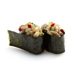 Tako Wasabi Gunkan